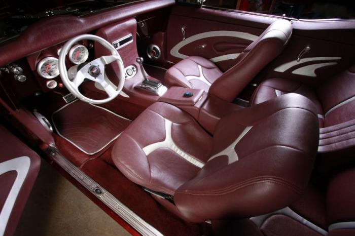  1967 Chevrolet Camaro (17 ) 