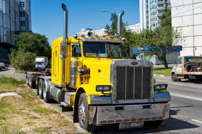  Peterbilt 359 EXHD (35 ) 