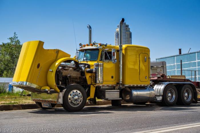  Peterbilt 359 EXHD (35 ) 