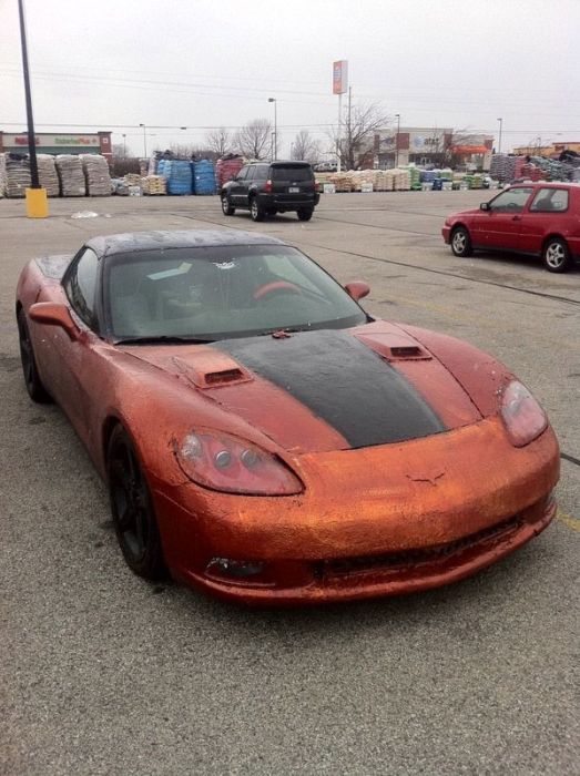 Chevrolet Corvette     (6 )