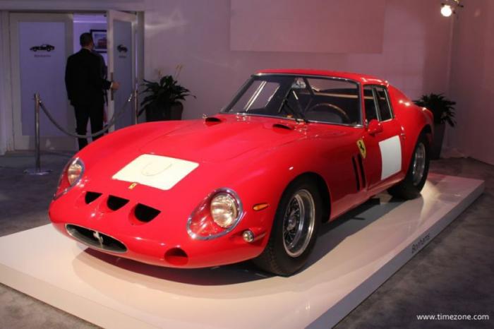     Ferrari 250 GTO (9 )