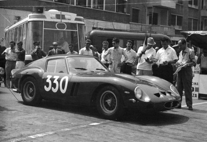     Ferrari 250 GTO (9 )