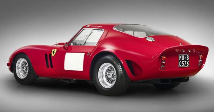     Ferrari 250 GTO (9 )