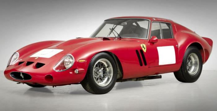     Ferrari 250 GTO (9 )