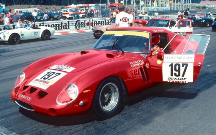     Ferrari 250 GTO (9 )