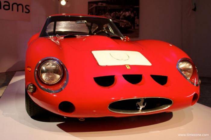     Ferrari 250 GTO (9 )