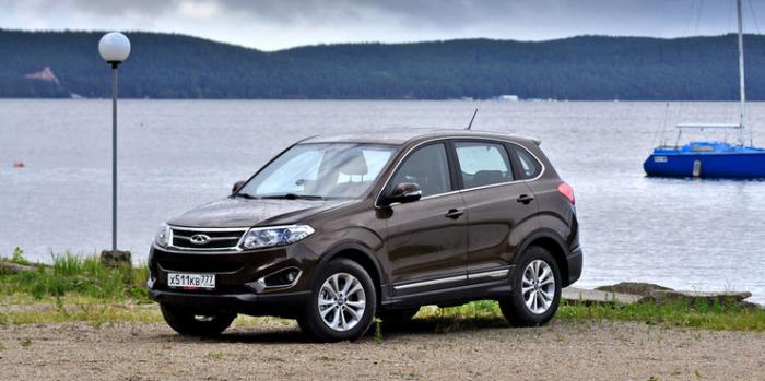 Chery Tiggo 5:    (6 )