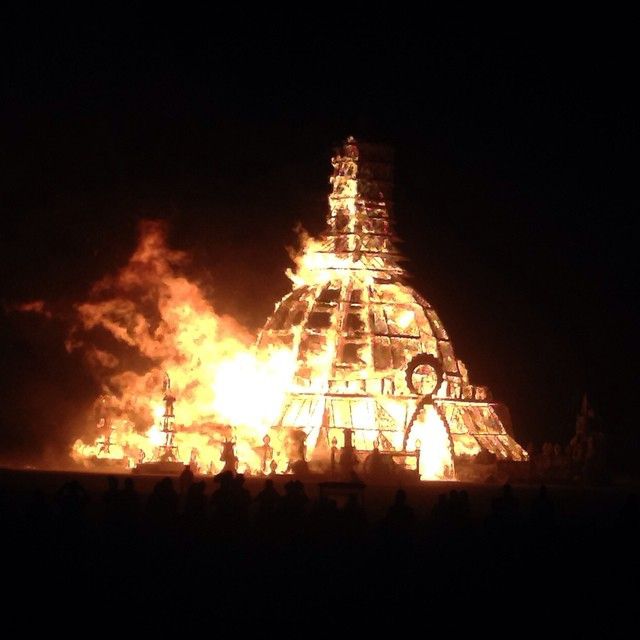   Burning Man   (53 ) 