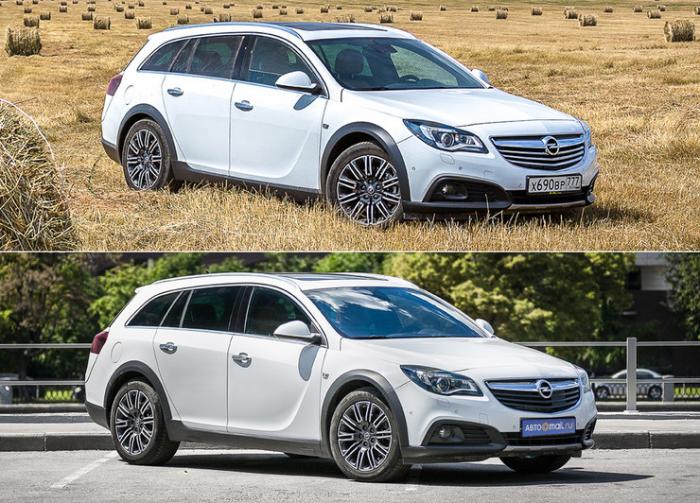  Opel Insignia Country Tourer (11 )