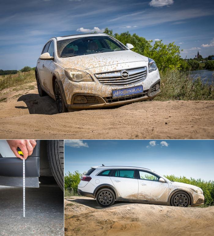  Opel Insignia Country Tourer (11 )