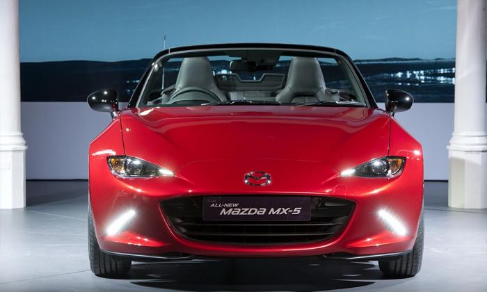 5   Mazda MX-5    (12 )