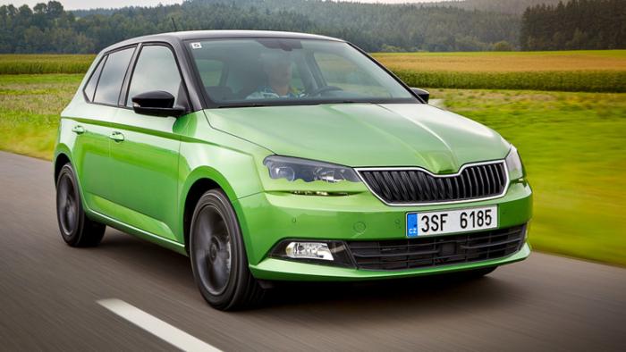  -  Skoda Fabia