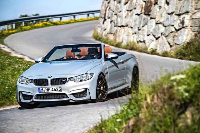   BMW M4 Convertible (12 )