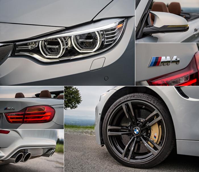   BMW M4 Convertible (12 )