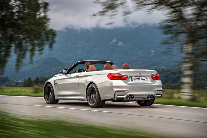   BMW M4 Convertible (12 )