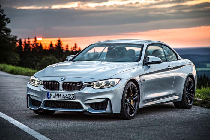   BMW M4 Convertible (12 )