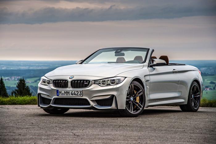   BMW M4 Convertible (12 )