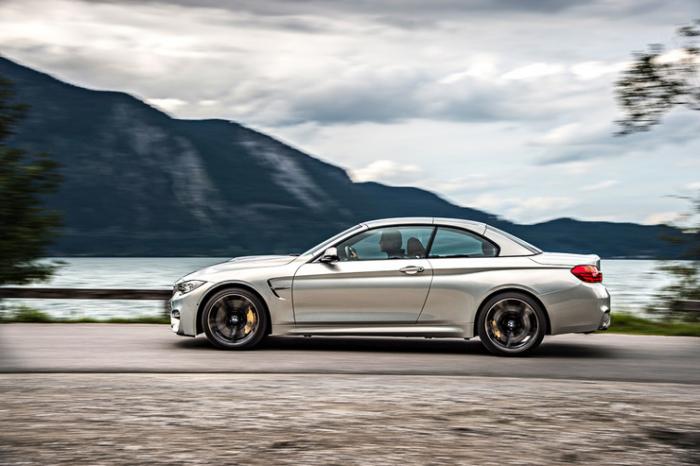   BMW M4 Convertible (12 )