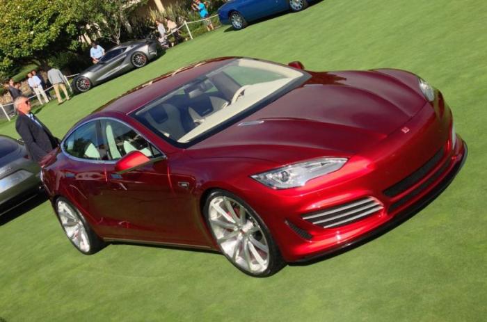    Tesla Model S (11 )