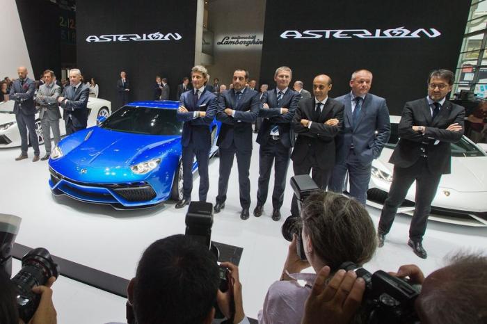     Paris Motor Show 2014 (87 ) 