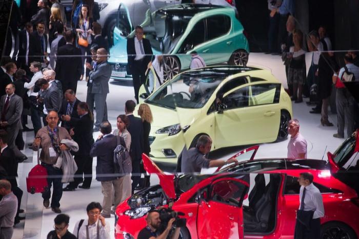     Paris Motor Show 2014 (87 ) 