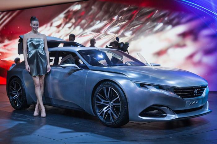     Paris Motor Show 2014 (87 ) 