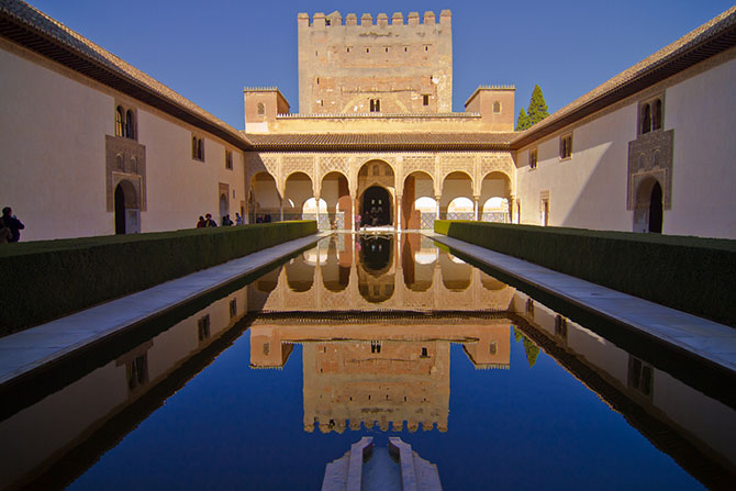10 замков и дворцов Испании (20 фото)