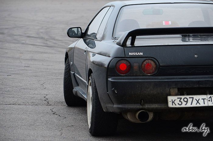 Nissan GT-R R32 -   (10 )