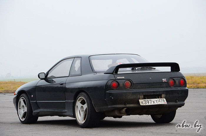 Nissan GT-R R32 -   (10 )