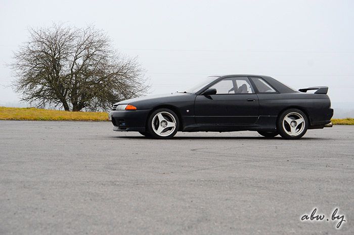 Nissan GT-R R32 -   (10 )