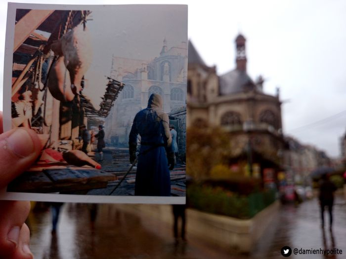     Assassin's Creed Unity (14 )