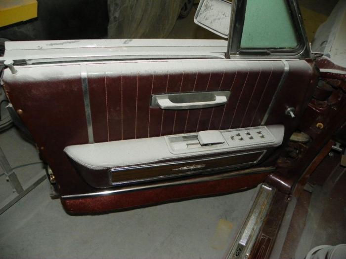 Lincoln Continental Convertible (24 )