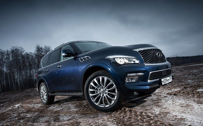    Infiniti QX80 (32 )