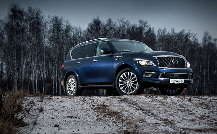    Infiniti QX80 (32 )