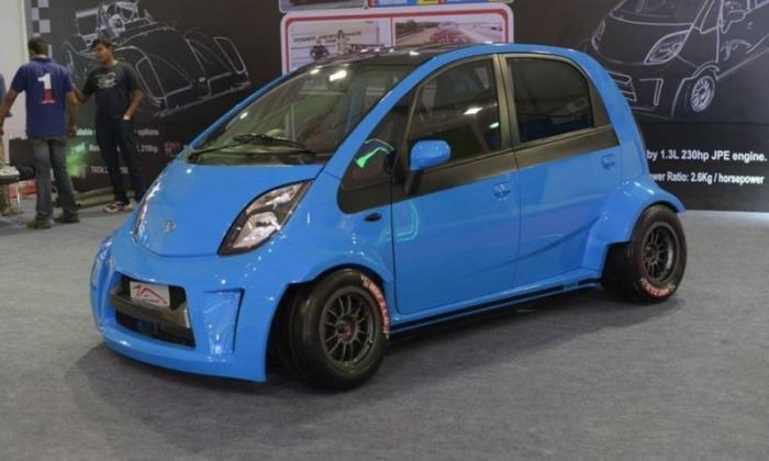   TATA Nano (8 )