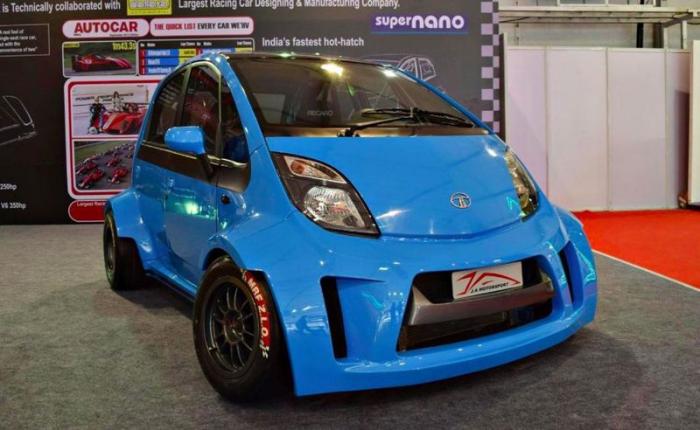   TATA Nano (8 )