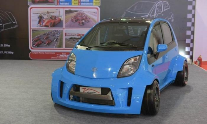   TATA Nano (8 )