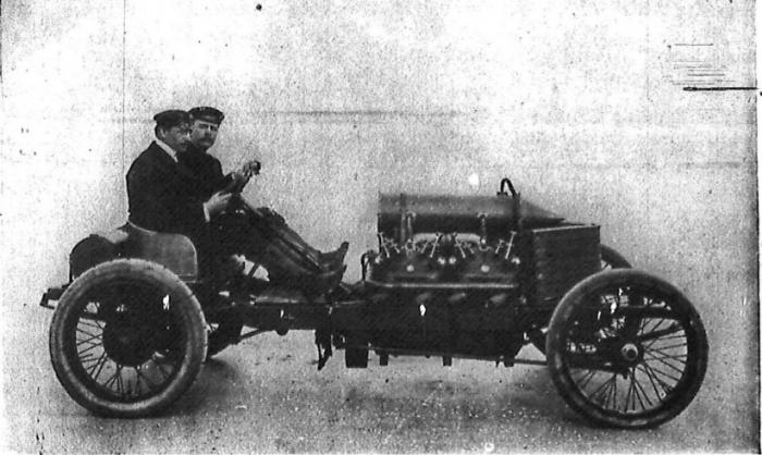  Darracq 1905  (21  + 3 )