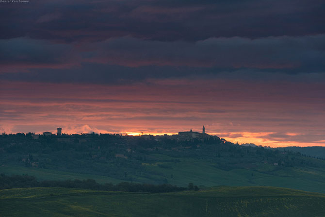    : Pienza (60 )