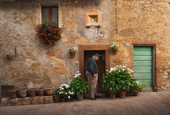    : Pienza (60 )