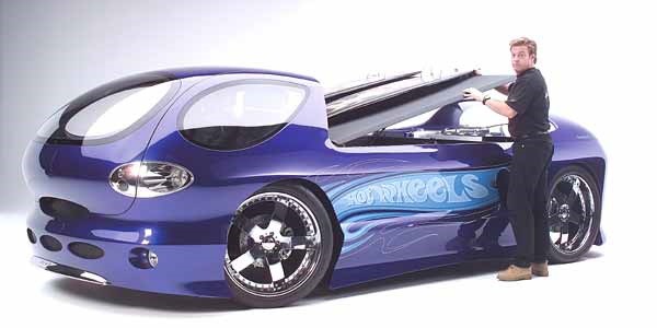 C  - Dodge Deora Concept (12 )