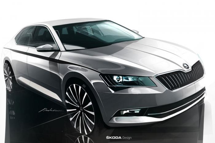   Skoda Superb   (19 )