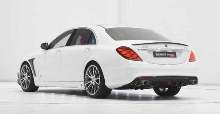 900- S-Class Brabus Rocket 900 (22 )