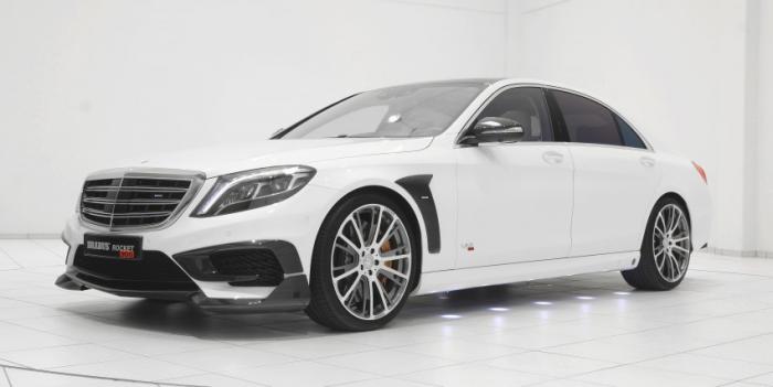 900- S-Class Brabus Rocket 900 (22 )