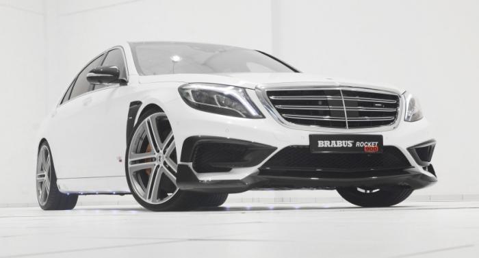 900- S-Class Brabus Rocket 900 (22 )