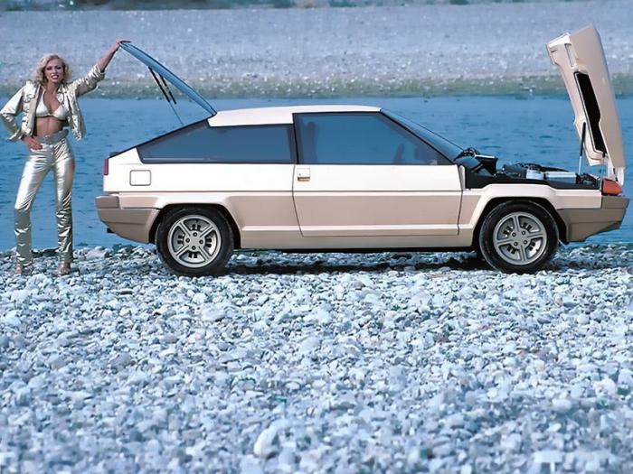 Volvo Tundra 1979 -     (10 )