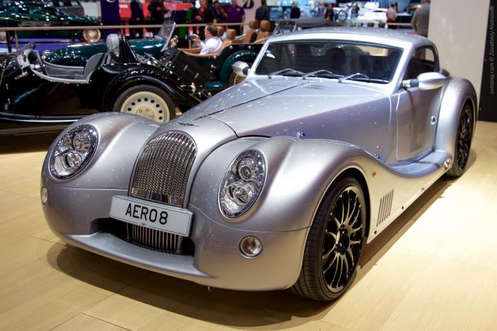   Morgan Aero 8 (19 )