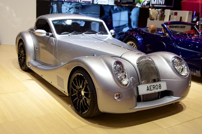   Morgan Aero 8 (19 )