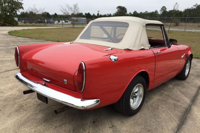 Sunbeam Tiger MkII    (10 )