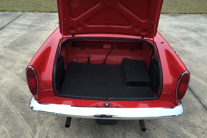 Sunbeam Tiger MkII    (10 )